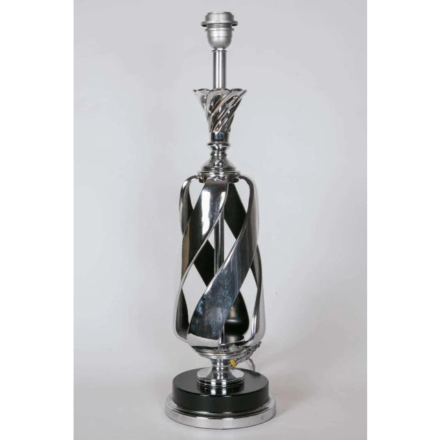 Vintage Table Lamps, 1970s, Set of 2 For Sale - Image 6 of 9