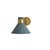 Arteriors Home Lane Sconce, Blue For Sale - Image 10 of 10