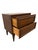 Brown Mid-Century Modern 3-Piece Walnut Bedroom Set For Sale - Image 8 of 14