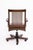 Arts and Crafts Mission Oak Office Chair Micheals Cherry For Sale - Image 13 of 15