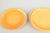 Uranium Glazed Ceramic Plates from Kähler, Denmark, 1930s, Set of 4 For Sale - Image 3 of 5