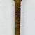 Architectural Salvage Antique 19th Century American Folk Art Downspout With Star Decoration, Collection of Richard Smith “Smitty” Axtell For Sale - Image 4 of 11