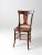 Farmhouse Antique Splat Back Dining Chair For Sale - Image 3 of 12