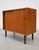 Mid Century Modern Teak Jr. Credenza | Danish Storage Entryway Cabinet, Circa 1960's For Sale - Image 15 of 15
