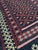 Textile Vintage Moroccan Berber Tribal Kilim, 1950s For Sale - Image 7 of 18