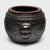 Originally used as a small fish pond, this vintage garden planter has the squat, barrel shape of traditional Chinese opera...