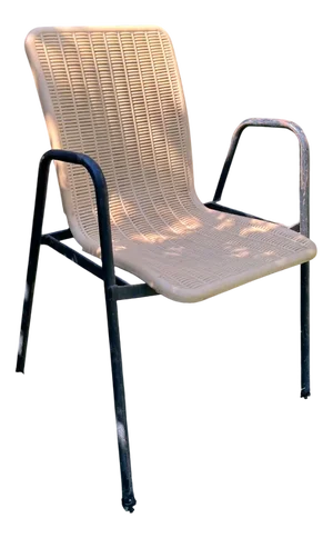 Set of Fantasia 2015 Outdoor Armchairs, 1950s