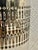 Mid 20th Century Sheffield Silver Co. Art Deco Pierced Silver Plate Wine Bottle Holder For Sale In New Orleans - Image 6 of 10