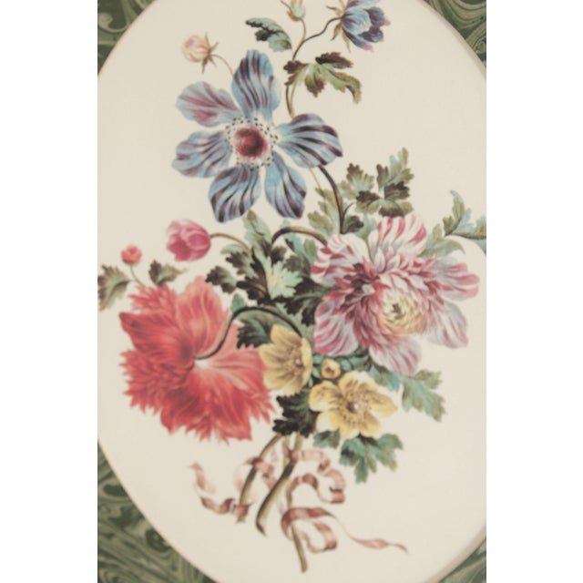 John-Richard John-Richard Framed Floral Print For Sale - Image 4 of 12