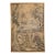 Vintage French Pastoral Jacquard Tapestry in Giltwood Frame For Sale