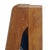 Mid 20th Century Pair of French Oak Laminate Tables For Sale - Image 9 of 9