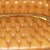 Vintage Chesterfield Style Leather Caramel Two-Seater Sofa, 1960s For Sale - Image 6 of 11