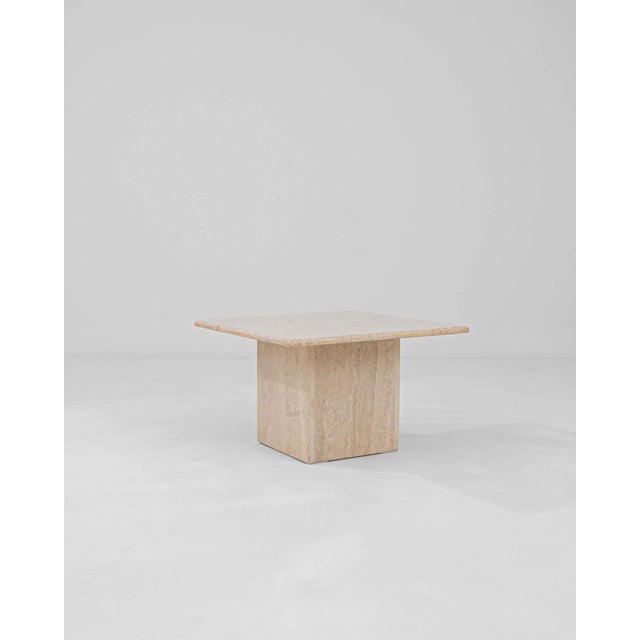 20th Century Italian Marble Coffee Table For Sale - Image 18 of 18