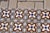 Art Nouveau / Early Art Deco Design Set of 33 Portuguese Geometric Tiles Multicolor c.1900s For Sale - Image 9 of 18
