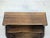 Vintage Louis XIV Style Wooden Side Table, 1965 For Sale - Image 13 of 16