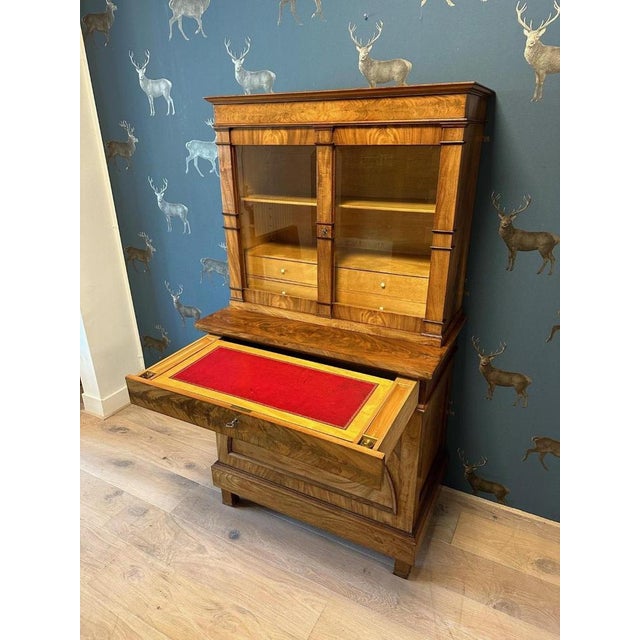 Vintage Cabinet in Mahogany For Sale - Image 6 of 13