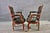 Linke Style Louis XV Style Arm Chairs-Pair For Sale - Image 9 of 9