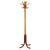 Vintage Bentwood Coat Rack, Czechoslovakia, 1930s For Sale - Image 10 of 10