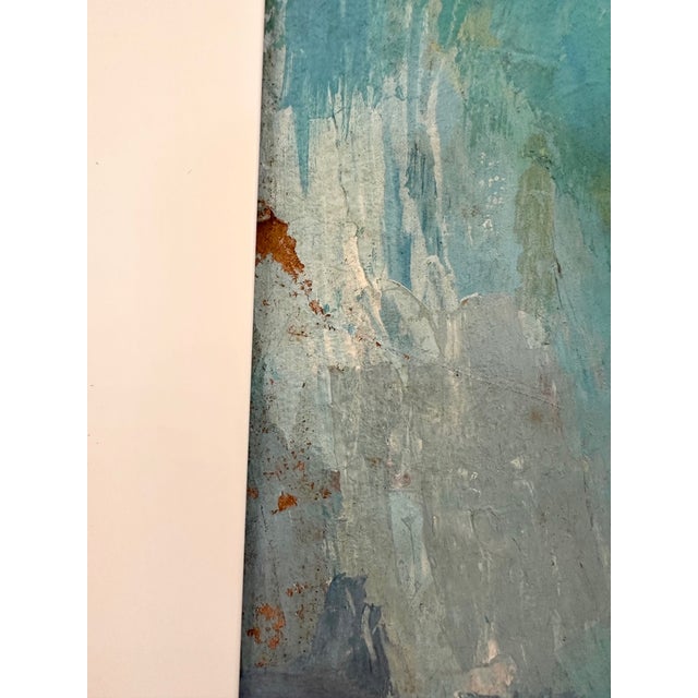 Original Romantic Still Life Painting in Gorgeous Pastel Colors For Sale In Philadelphia - Image 6 of 10