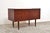 Small Vintage Danish Sideboard in Teak, 1950s For Sale - Image 3 of 9