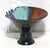 This unique pottery piece would be stunning as a centerpiece! By Texas potter Rachel Norris, it has a unique, detailed...