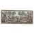 Vintage French Jacquard Tapestry, 1970s For Sale