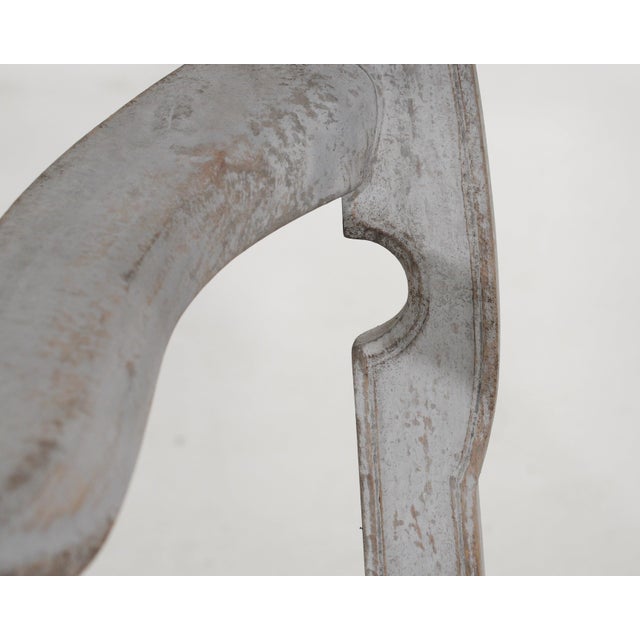 Antique Swedish Armchair, 1800s For Sale - Image 5 of 9