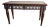 1990s Theodore Alexander Morgan Hill Marble Top Console Table For Sale