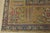 Tabriz Rug 9’8” X 12’8” Pink Wool Vintage Distressed Hand-Knotted Carpet For Sale - Image 12 of 15