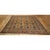 "This exceptional circa 1840 antique Persian Kerman silk rug (Stock ID #6647) is a prime example of high-end Persian...