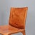 CAB 412 Chairs in Cognac-Colored Leather attributed to Mario Bellini for Cassina, Set of 2 For Sale - Image 3 of 9