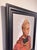 Contemporary Untitled by Brian Busch | Oil on panel Portrait of a woman with short hair in a hoodie. For Sale - Image 3 of 3