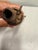 Antique 19th Century Powder Flasks - A Pair For Sale - Image 4 of 12
