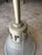 Vintage reproduction pendant light fixtures from high-end lighting designer Urban Archeology - these matte metal and reed...