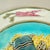 Ceramic Wedgwood Majolica Lobster Plate For Sale - Image 7 of 12