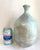 Mid Century Light Blue Studio Pottery Vase For Sale - Image 9 of 9
