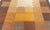 Mid 20th Century Vintage Swedish Flatweave Rug by Ulla Parkdal, Signed “UP” For Sale - Image 5 of 8