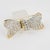 Valentino Valentino Garavani Jeweled Bowtie Brooch For Sale - Image 4 of 9