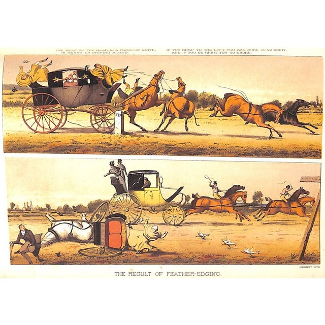 "Annals of the Road or Notes on Mail and Stage Coaching in Great Britain" 1876 Malet, Captain For Sale - Image 12 of 12