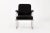 Aluminum and leather lounges by Warren McArthur for Namco. Restored with spinney back leather.