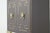 1960s Vintage Art Deco Style Bar Cabinet in Brass, 1968 For Sale - Image 5 of 15