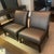 2000 - 2009 Holly Hunt Armless Chairs - 2 Pairs Available For Sale - Image 5 of 8