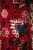 Red Middle Eastern Bakhtiar Rug For Sale - Image 8 of 10