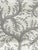 Linen Sister Parish "Petite Plumbago" Linen Fabric - 3 Yards For Sale - Image 8 of 8