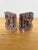 Hand Carved Soapstone Asian Bookends - A Pair For Sale - Image 4 of 11