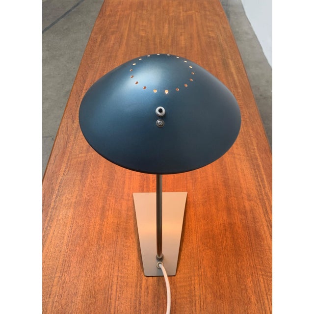 Mid-Century Modern Mid-Century German 6840 Table Lamp from Kaiser Idell / Kaiser Leuchten For Sale - Image 3 of 18