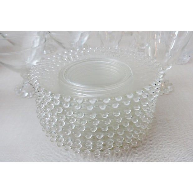 Anchor Hocking Glass Dinnerware Set of 65 Chairish