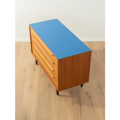 Chest of Drawers by WK Möbel, 1960s For Sale - Image 4 of 8