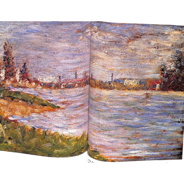 "Seurat" 1965 Russell, John For Sale - Image 9 of 9