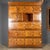 Antique English Estate Office Lockers in Mahogany, 1890 For Sale - Image 6 of 14